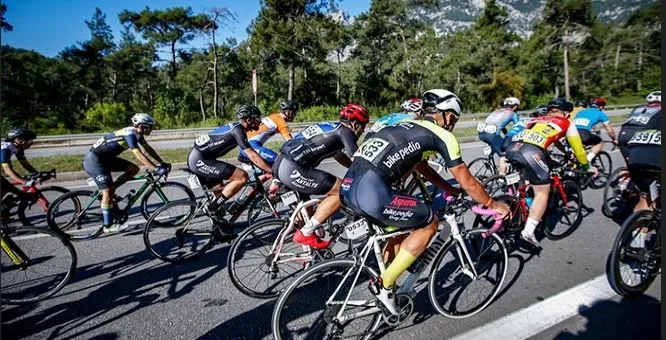 KEMER’DE BU DEFA ‘AKRA GRAN FONDO’ HEYECANI YAŞANACAK
