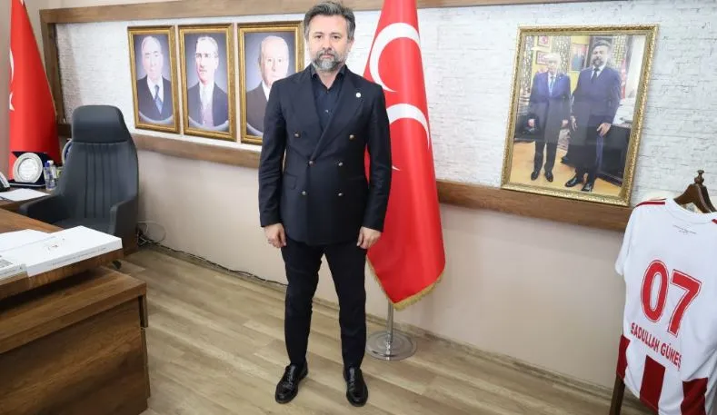 MHP İL BAŞKANI.. ‘BU YÖNETİMİN ANTALYA İÇİN BİR GELECEK VİZYONU YOK’