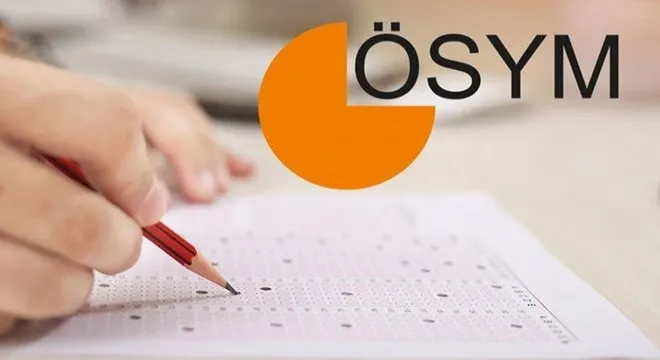 ÖSYM HAFTA SONU DÖRT AYRI SINAV DÜZENLEYECEK