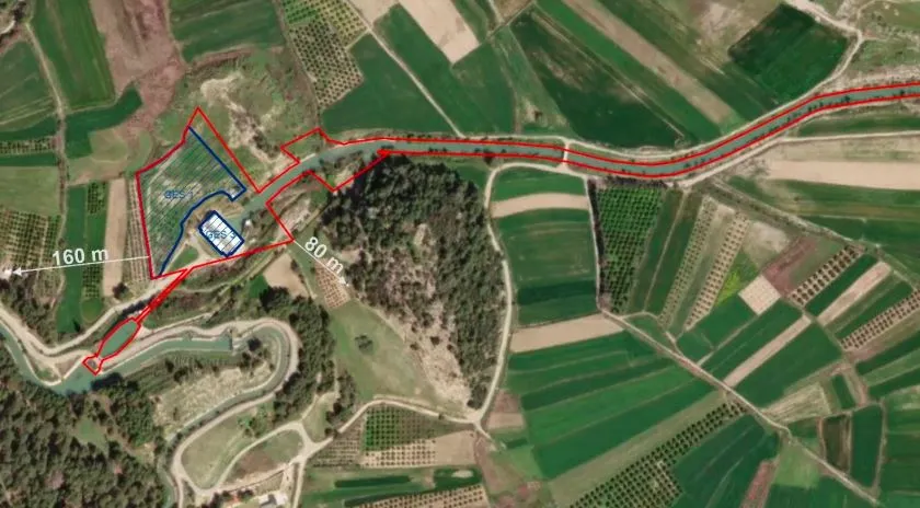 ANTALYA’DA TARIMI VE ORMANI TEHDİT EDEN GES PROJESİNE İZİN VERİLMEDİ