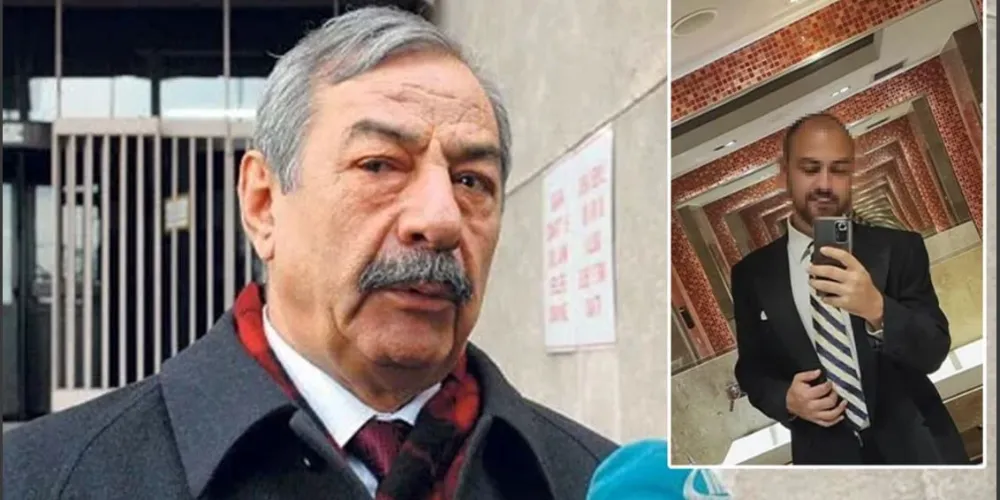 ESKİ TBMM BAŞKANVEKİLİ FEHMİ IŞIKLAR