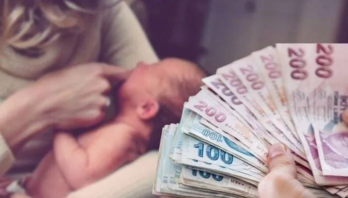 BAKAN GÖKTAŞ.. ‘DOĞUM YARDIMLARI MAYIS AYINDA ÖDENMEYE BAŞLAYACAK’