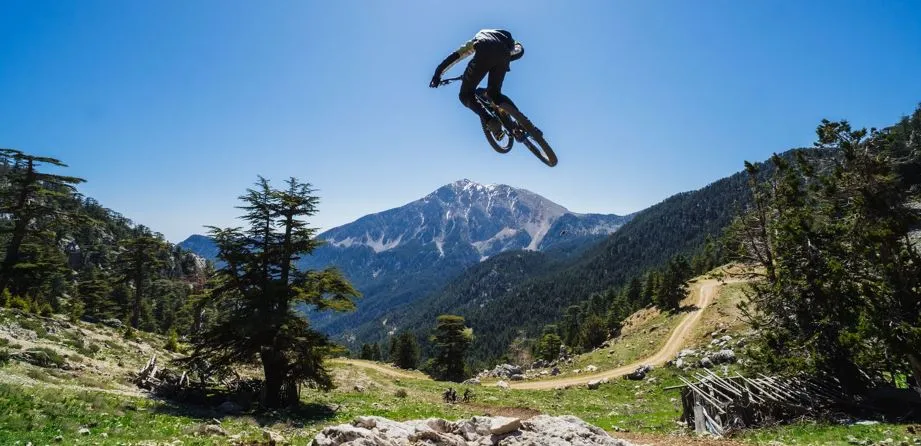 SKY TO SEA MTB ENDURO’DA 12 ÜLKEDEN 150 SPORCU YARIŞTI