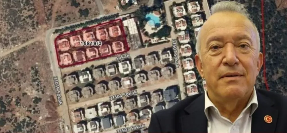 ANTALYA’DA CHP’Lİ MECLİS ÜYESİ BELEDİYE MÜLKÜNÜ SATIN ALDI