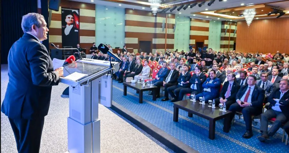 ATSO BAŞKANI HACISÜLEYMAN’DAN RUHSAT SORUNUNA ÇÖZÜM ÇAĞRISI.. ‘ORTAK AKIL ŞART’