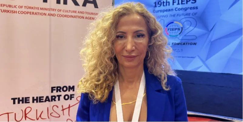 19. FIEPS AVRUPA KONGRESİ ANTALYA