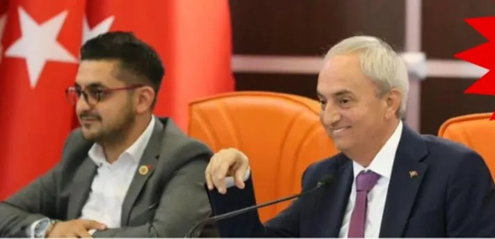 CHP’Lİ KEPEZ BELEDİYE MECLİS ÜYESİ EMRE ATMACA TUTUKLANDI