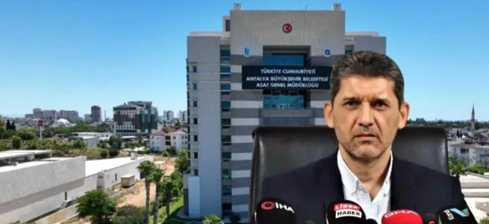AK PARTİ ANTALYA İL BAŞKANI ALİ ÇETİN.. ‘TÜRKİYE’NİN EN PAHALI SUYUNU İÇİYORUZ’
