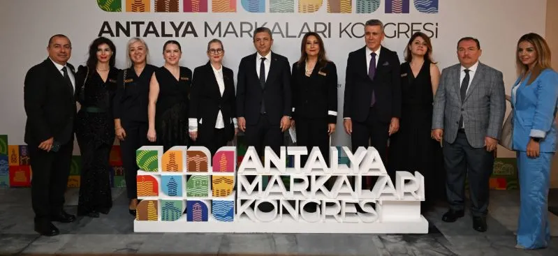 ANTALYA’NIN MARKALARI KÜRESELLEŞME YOLUNDA