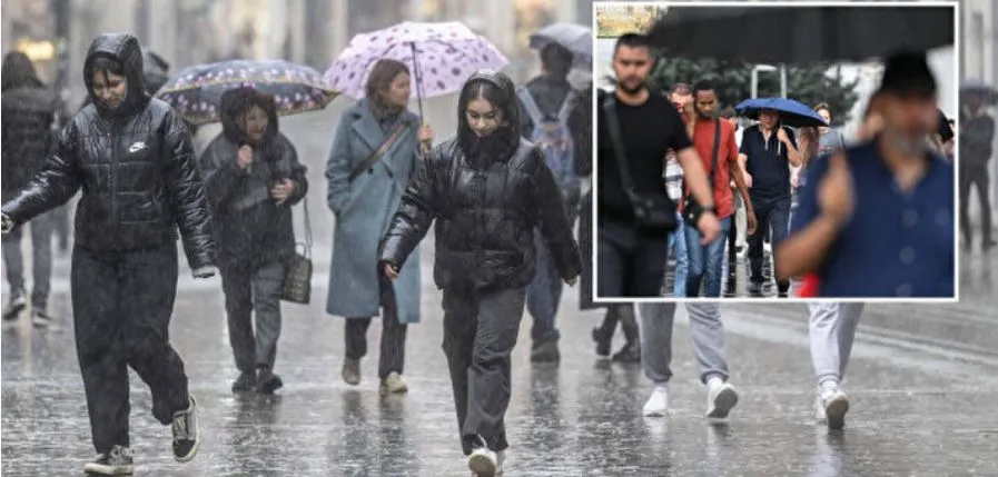 METEOROLOJİDEN 13 KENTE 