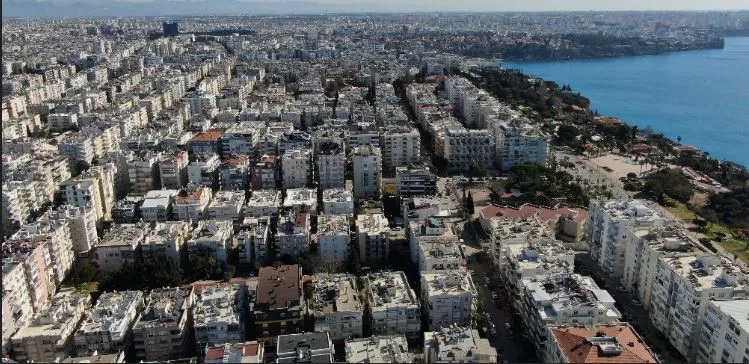 ARTIŞ ORANI YÜZDE 51.26.. ANTALYA’DA KİRA FİYATLARI DEĞİŞMEDİ