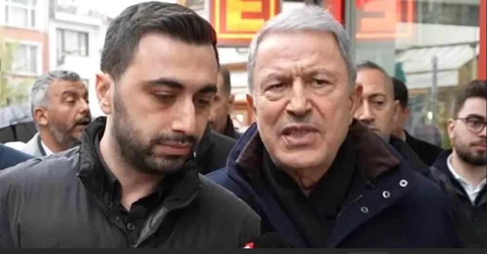 HULUSİ AKAR
