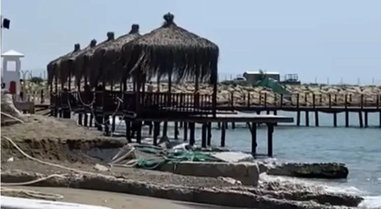 ANTALYA’DA SAHİLLERDEN SONRA DENİZ İŞGALİ DE BAŞLADI