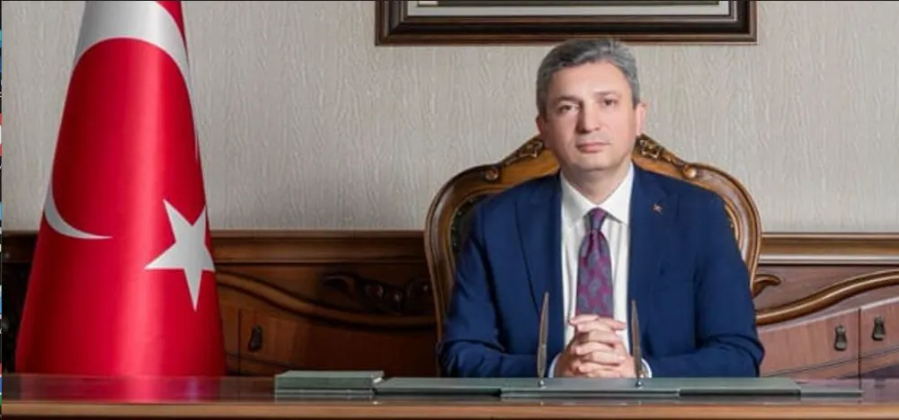 VALİ ŞAHİN’DEN 1 MAYIS MESAJI
