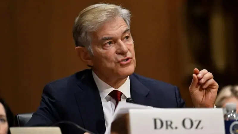 ABD SENATOSU DR. MEHMET ÖZ