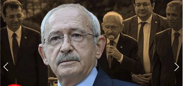 KURULTAY ARİFESİ.. KILIÇDAROĞLU İMAMOĞLU’NA FÜZEYİ FIRLATTI ‘ÇALMADIM’ DEDİ