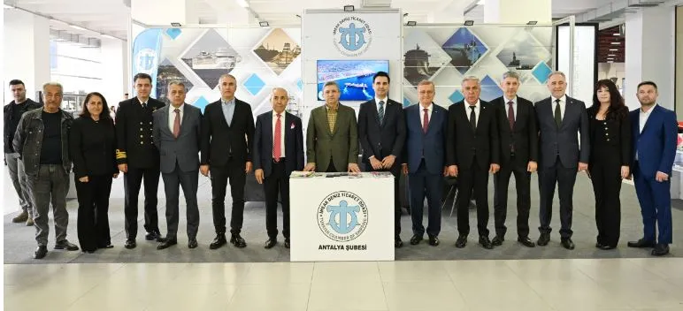 YACHT LİFE BOAT SHOW 2025.. DÜNYA YAT SEKTÖRÜ ANTALYA