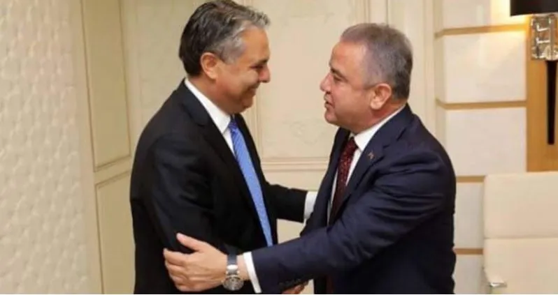 KURULTAY ÖNCESİ BÖCEK-UYSAL GERİLİMİ.. ‘SİYASETİN ETİK KURALLARINI ÇİĞNEDİN’