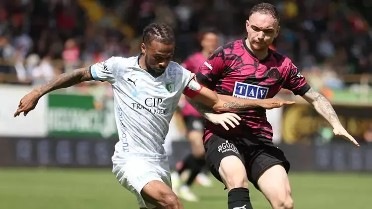 ALANYASPOR KENDİ EVİNDE BODRUMSPOR’A 1-0 MAĞLUP OLDU