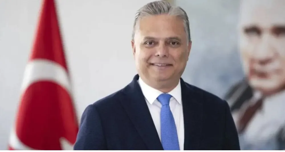 VE ÜMİT UYSAL ADAYLIKTAN ÇEKİLDİĞİNİ AÇIKLADI