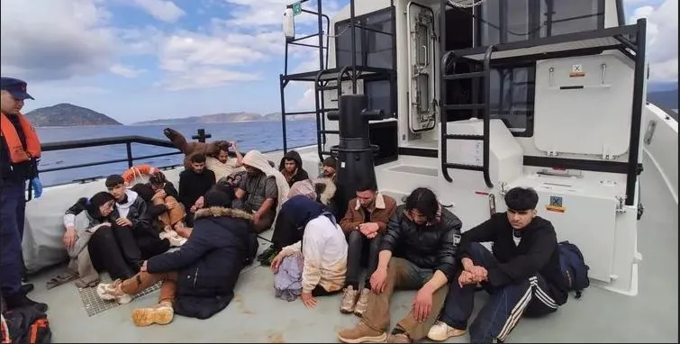 ANTALYA’NIN KAŞ İLÇESİ