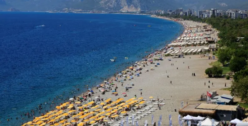 ANTALYA’DA GÖZLER PASKALYA TATİLİNDE.. ‘YÜZDE 100 DOLULUK OLACAK’