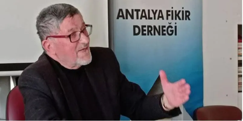 ANTALYA MÜFTÜLÜĞÜNÜN ACI GÜNÜ.. KADİR ÇETİN VEFAT ETTİ