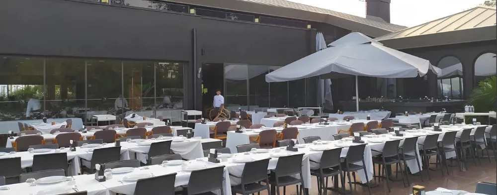 ANTALYA’NIN ÜNLÜ RESTORANI 7 MEHMET’TEN MÜŞTERİYE ŞOK ADİSYON