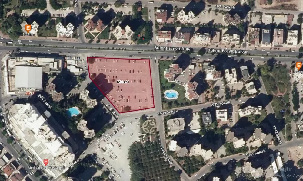 ANTALYA’DA DEV SATIŞ… TMSF KADIAHMETOĞULLARI’NIN ARSASINI SATIŞA ÇIKARDI
