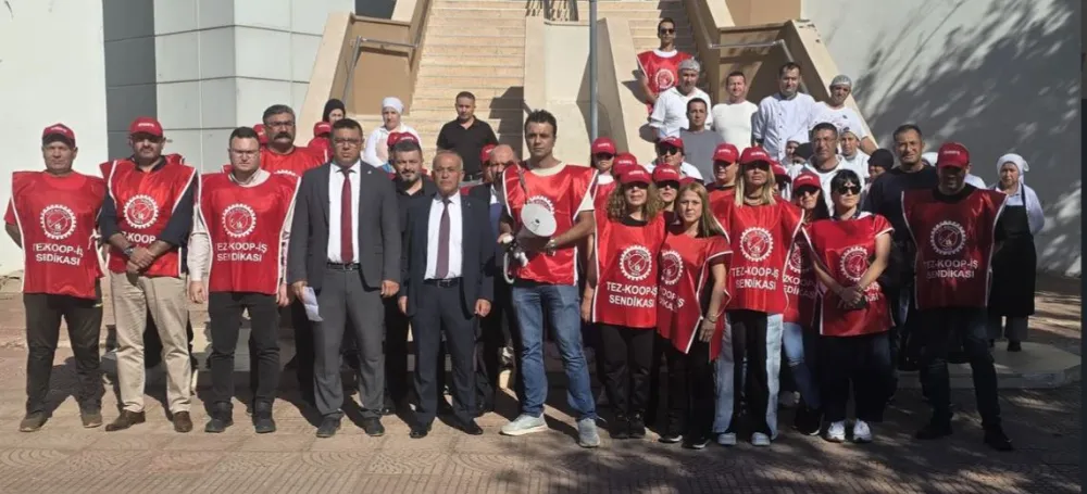 AKDENİZ ÜNİVERSİTESİ’NDE İŞÇİLER 17 NİSAN’DA GREVE ÇIKIYOR