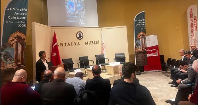 ANTALYA KENT KONSEYİ BAŞKANI.. ‘GEÇMİŞİN MİRASI GELECEĞİN EMANETİDİR’