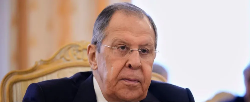RUSYA DIŞİŞLERİ BAKANI SERGEY LAVROV ANTALYA’YA GELİYOR