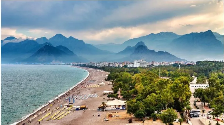 ANTALYA’NIN DOĞAYLA İÇ İÇE HUZUR VEREN SAKLI CENNETLERİ