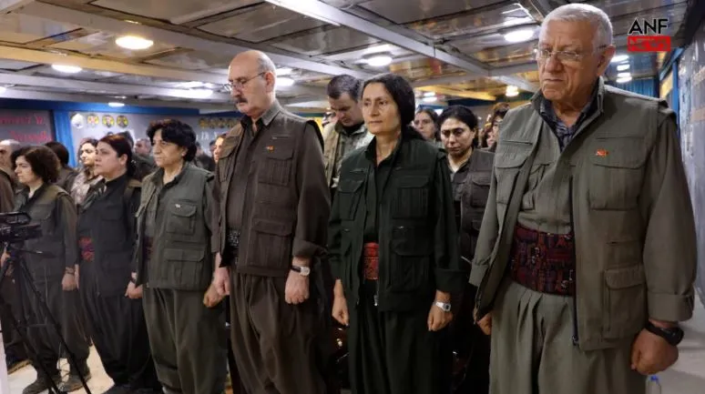 PKK’NIN ‘KANDİL BARONLARI