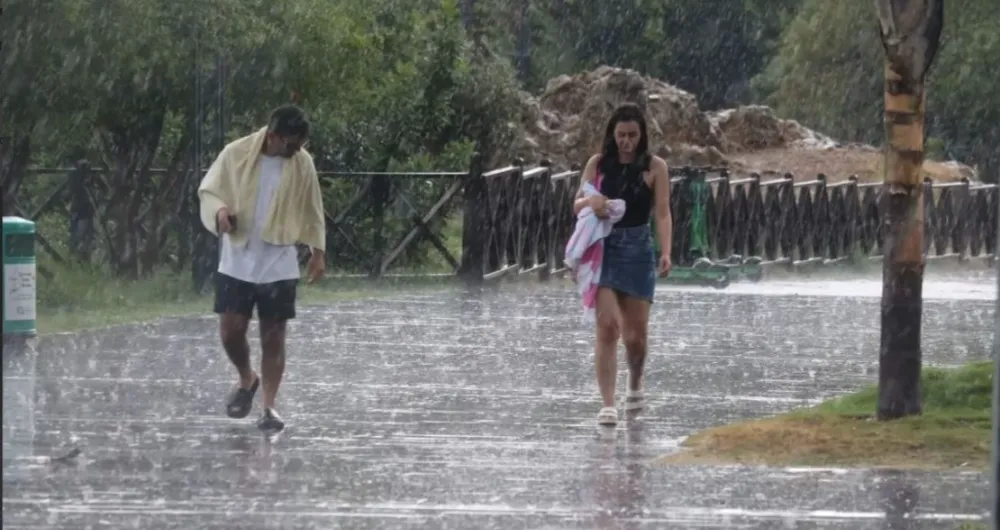 METEOROLOJİ UYARDI.. ANTALYA’DA BU HAFTA ‘SAĞANAK’ BEKLENİYOR