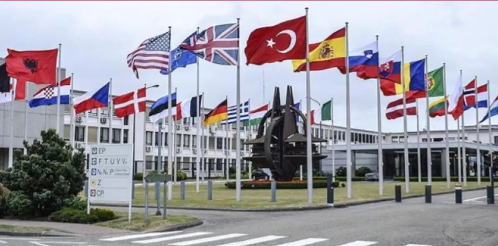 NATO DIŞİŞLERİ BAKANLARI YARIN ANTALYA