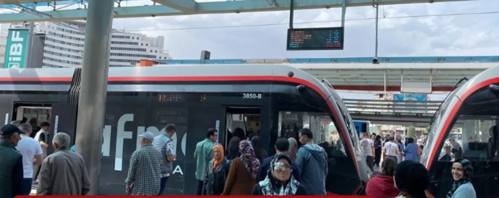 ANTALYA’DA TOPLU ULAŞIM RAĞBET GÖRMÜYOR.. KAYSERİ’NİN DE GERİSİNDE KALDI