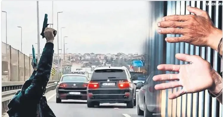 MAGANDALARA AĞIR CEZALAR GELİYOR