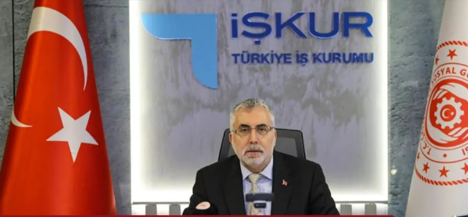 BAKAN IŞIKHAN İŞKUR’UN BİNLERCE KİŞİYİ İŞE YERLEŞTİRDİĞİNİ SÖŞLEDİ