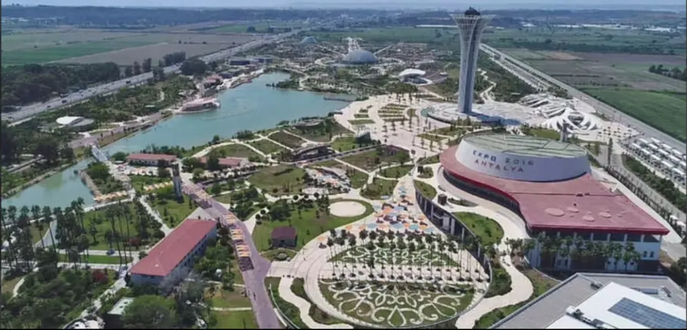 İŞ İNSANLARINDAN EXPO İÇİN YENİ ÖNERİ.. ‘TARIM ÜNİVERSİTESİ YAPALIM’