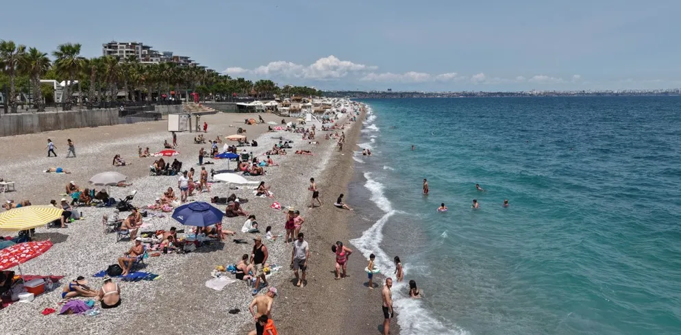 KOCABABA.. ‘ANTALYA KIYILARI İŞGAL ALTINDA BELGELEYİN ŞİKAYET EDİN’