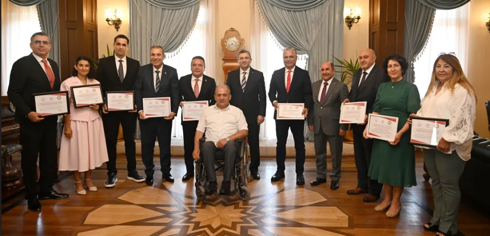 ANTALYA TÜRKİYE’NİN EN FAZLA ERİŞİLEBİLİR AÇIK ALANINA SAHİP İLİ OLDU