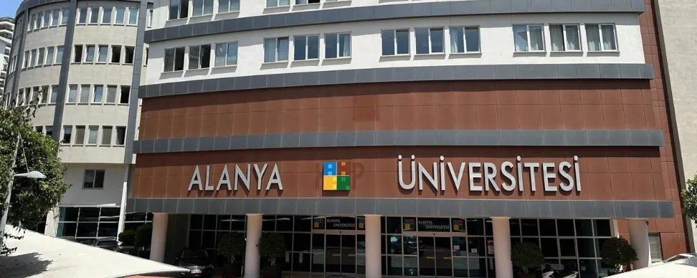 ALANYA ÜNİVERSİTESİ ULUSLARARASI LİSTEDE SIRALAMAYA GİRDİ