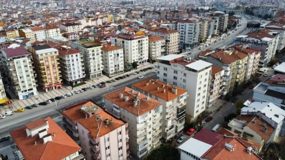 90.4 BİNİ İKİNCİ EL.. MAYIS AYINDA TÜRKİYE GENELİ 130 BİN 25 KONUT SATILDI