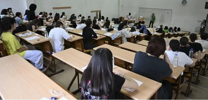 GÜNDEM YKS.. ‘SINAVA SON GÜNLERDE SINAV SİMÜLASYONU YAPARAK HAZIRLANIN’