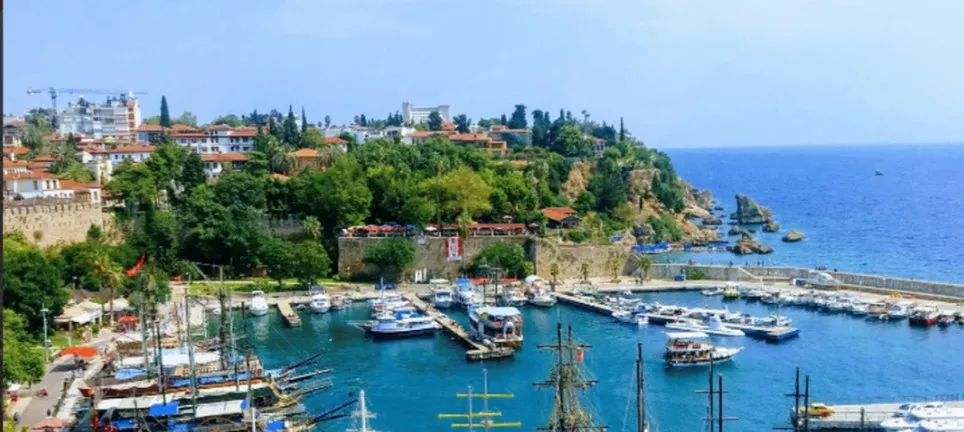 ANTALYA’DA AĞAÇ VAR AMA GÖLGE YOK.. UZMANLAR BELEDİYELERİ UYARIYOR