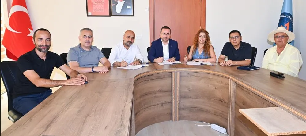 MATSO’DAN AKDENİZ ÜNİVERSİTESİ’NE FAKÜLTE DESTEĞİ