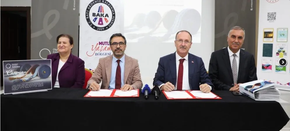 ANTALYA OLGUNLAŞMA ENSTİTÜSÜ