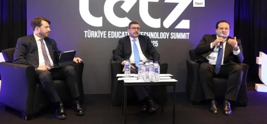 ANTALYA TEKNOKENT TÜRKİYE EĞİTİM TEKNOLOJİLERİ ZİRVESİ