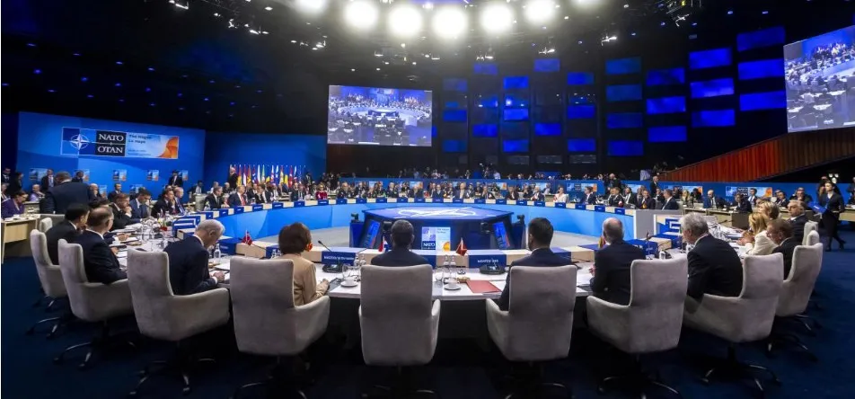 2026 NATO ZİRVESİ TÜRKİYE